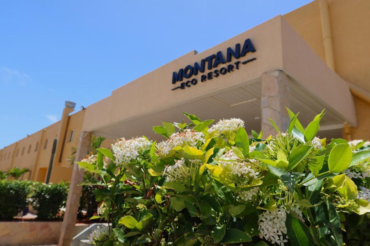 Montana Eco Resort Aruba Oranjestad Exterior photo
